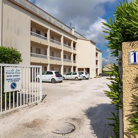 Studio Le Lido By Interhome