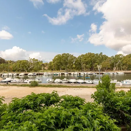 Apartment Studio Le Lido By Interhome Hyeres